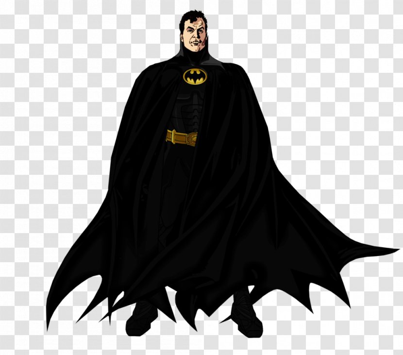 Batman Batcave Barbara Gordon Fan Art - Fictional Character - Returns Transparent PNG