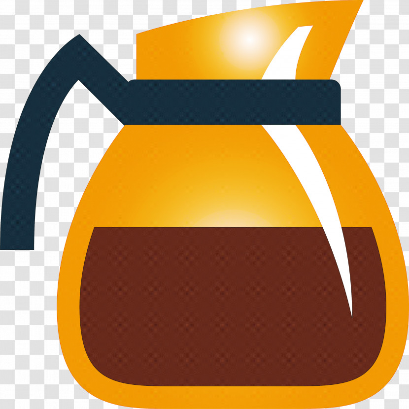 Coffee Pot Transparent PNG