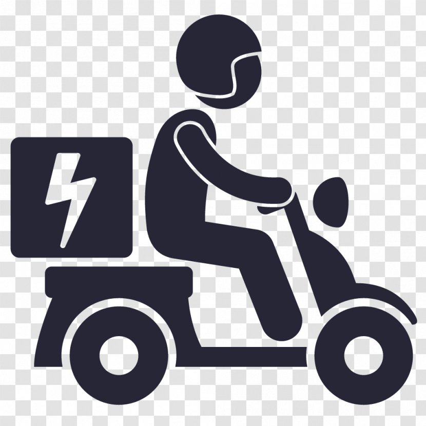Delivery Courier Business - Pizza - Buying And Selling Transparent PNG