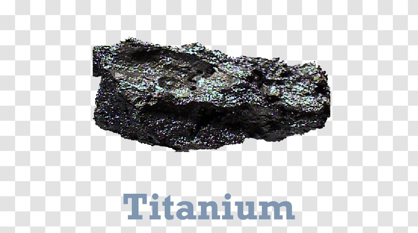 Titanium Dioxide Chemical Element Metal Iron - Crystal Transparent PNG