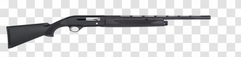 Shotgun Pump Action Weapon Caliber Gun Barrel - Watercolor Transparent PNG