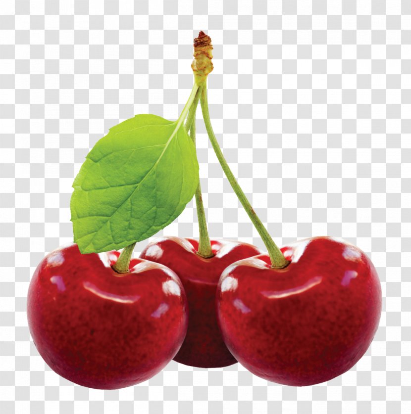 Cherry Crisp Juice Fruit - A Pile Of Transparent PNG