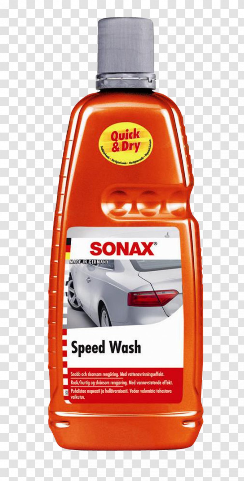 Car Wash Sonax Wax Washing Transparent PNG