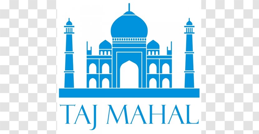 Black Taj Mahal Monument Clip Art - Sky Transparent PNG
