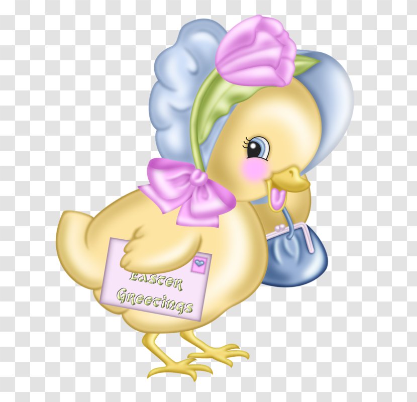 Fictional Character Figurine Duck - Bird - Cartoon Transparent PNG