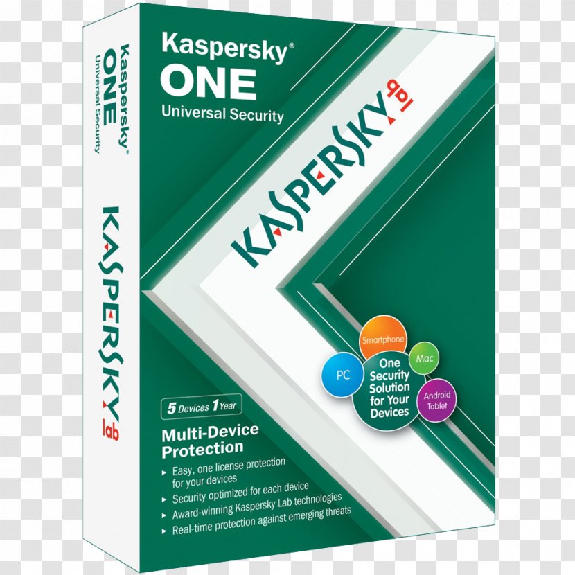 Kaspersky Anti-Virus Lab Internet Security Antivirus Software - Computer - Android Transparent PNG