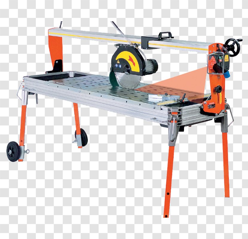Ceramic Tile Cutter Saw Stanok Architectural Engineering - Scie Transparent PNG