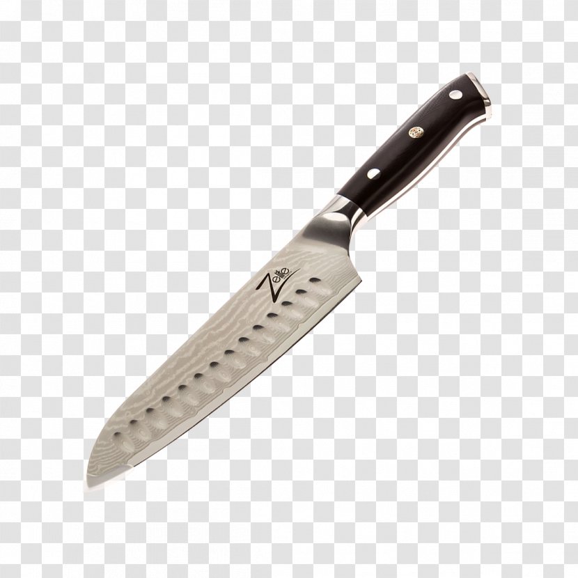 Utility Knives Throwing Knife Hunting & Survival Kitchen - Weapon Transparent PNG