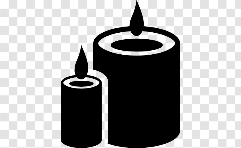 Candle - Share Icon - Cylinder Transparent PNG
