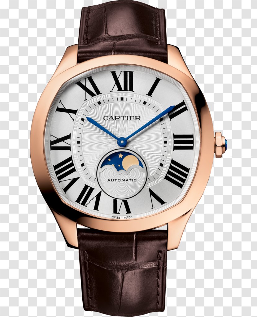 Cartier Tank Louis Watch Jewellery - Accessory Transparent PNG