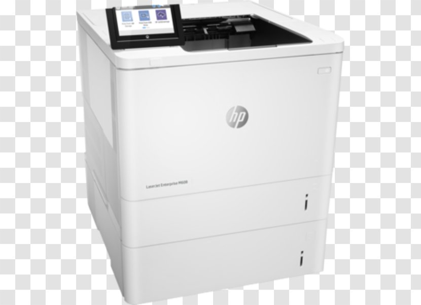 Hewlett-Packard HP LaserJet Enterprise M608 Laser Printing Printer - Dots Per Inch - Hewlett-packard Transparent PNG