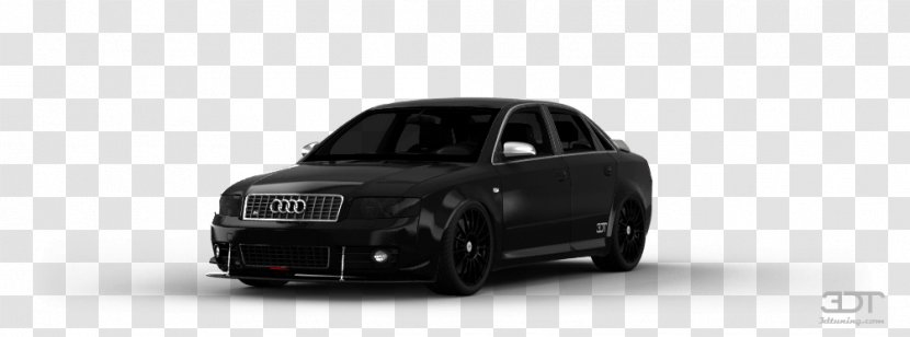 Alloy Wheel Car Bumper Motor Vehicle Sport Utility - Transport - Audi S4 Transparent PNG