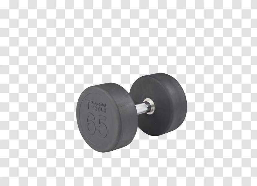 Dumbbell Weight Training Pound Plate Transparent PNG