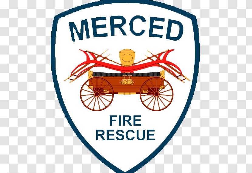 Merced Fire Department Station Firefighter County Transparent PNG