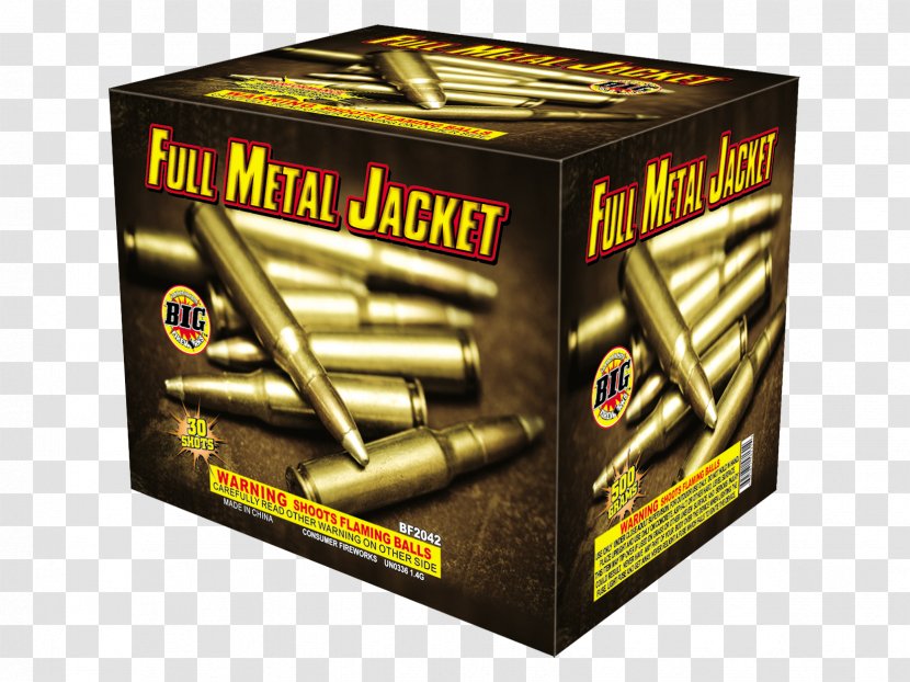 Crackling Rain YouTube Big Fireworks - Ammunition - Full Metal Jacket Transparent PNG