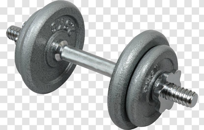 Dumbbell Weight Training Barbell Image File Formats - Information Transparent PNG