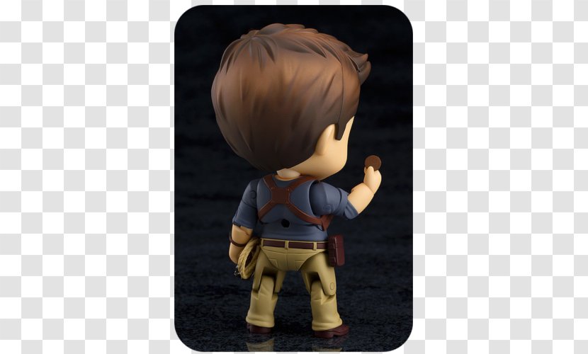 Uncharted 4: A Thief's End Uncharted: The Nathan Drake Collection Ichigo Kurosaki Nendoroid - Adventure Film Transparent PNG