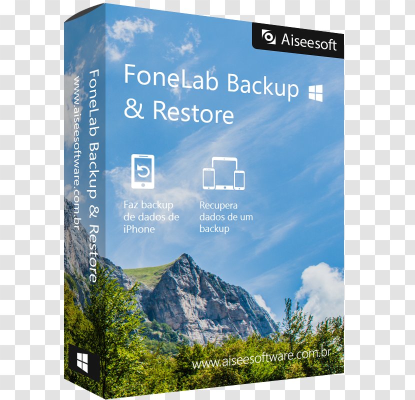 Backup And Restore Data Computer Software Android - Ipad Transparent PNG