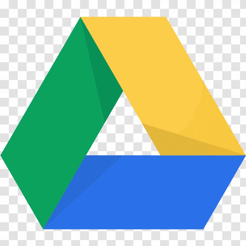 Google Drive Logo G Suite - Gmail - Escalator Transparent PNG