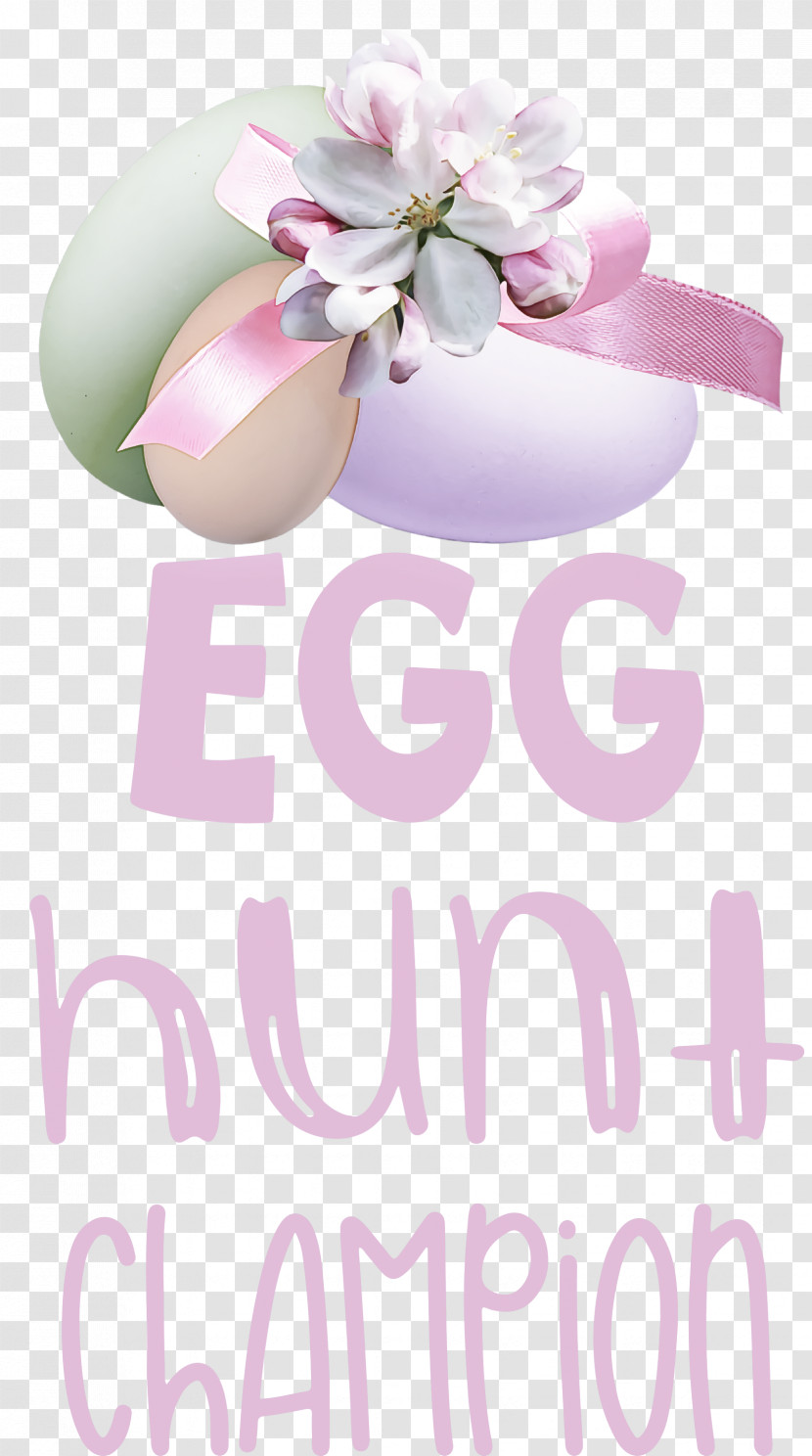 Egg Hunt Champion Easter Day Egg Hunt Transparent PNG