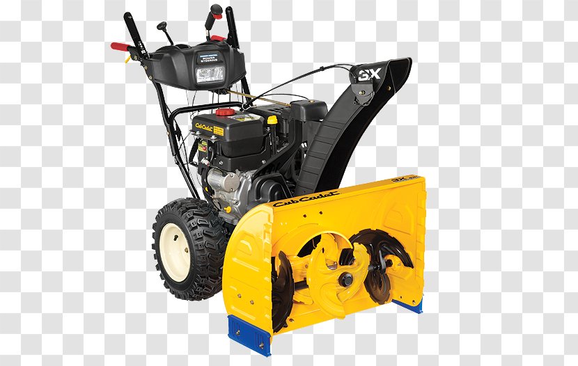 Snow Blowers Cub Cadet 3X 26 2X 24 526 SWE - Craftsman Transparent PNG