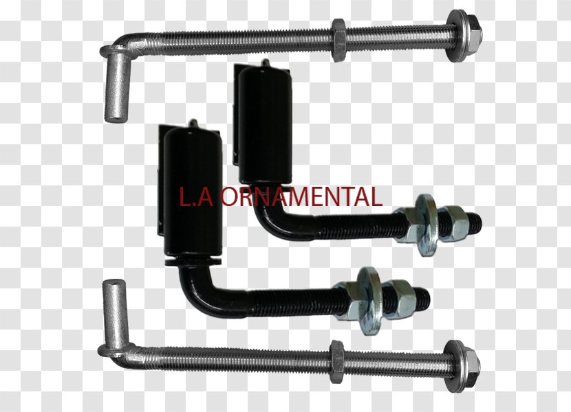 Car Bolt Household Hardware Tool Hinge - Wrought Iron Gate Transparent PNG