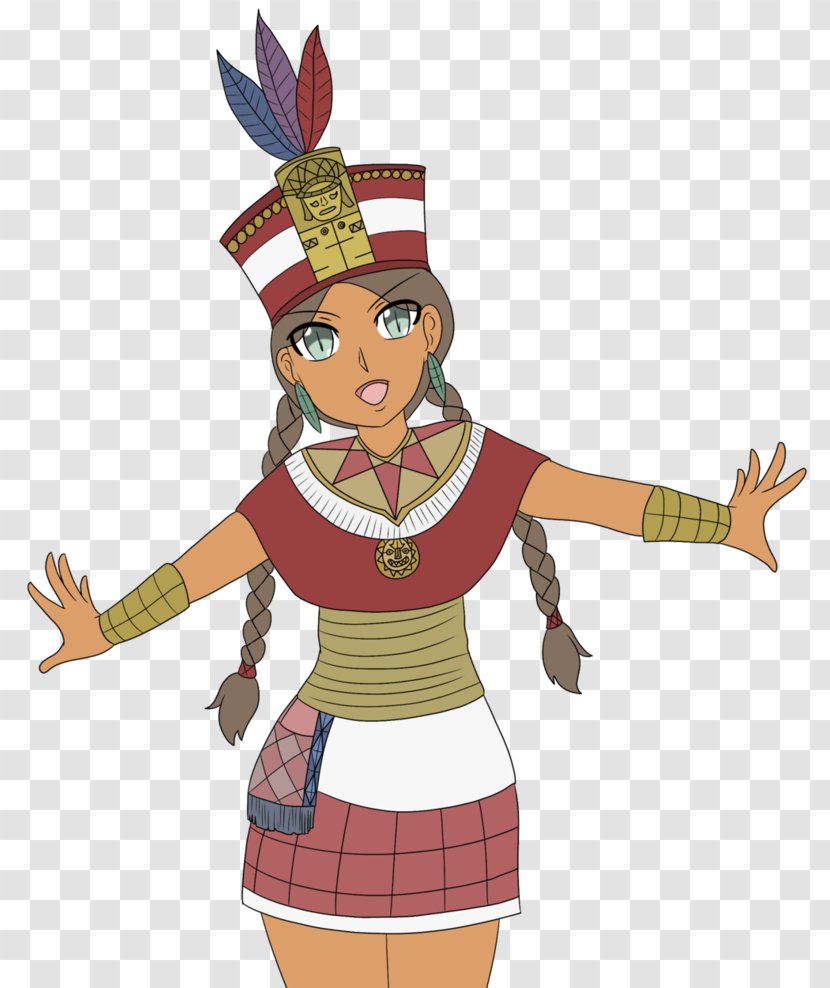 Inca Empire Drawing Cartoon - Emperors New Groove Transparent PNG