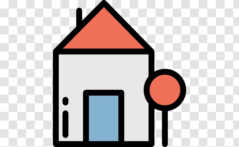 Clip Art - Pointer - House Transparent PNG