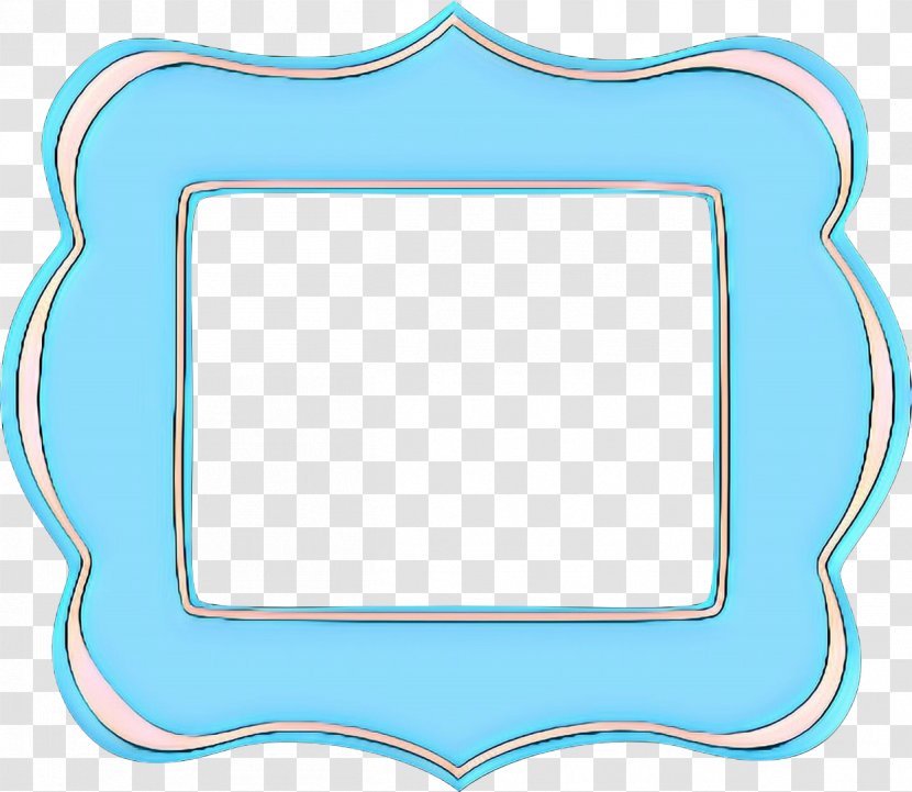 Vintage Retro Frame - Picture - Rectangle Transparent PNG