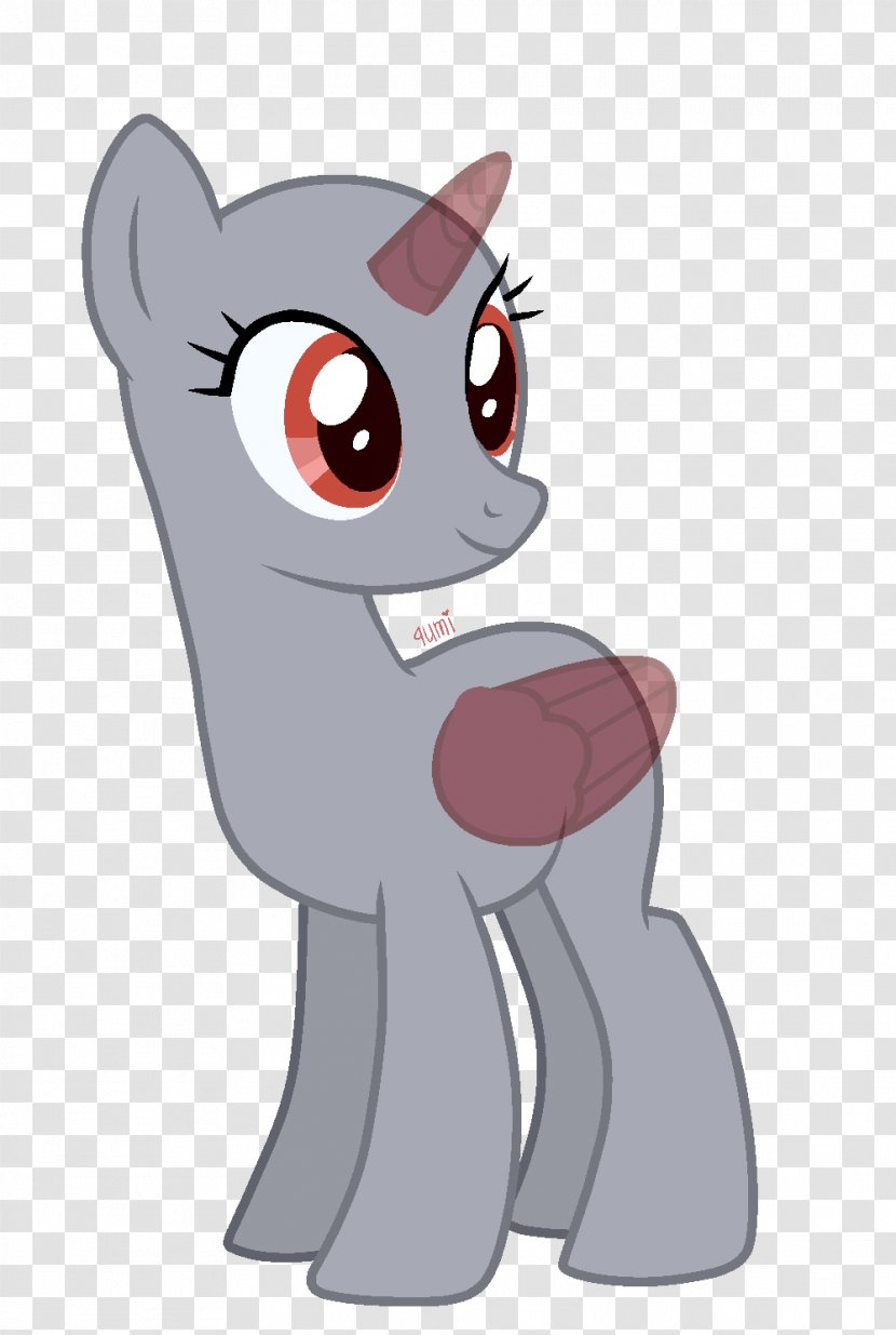 Pony Whiskers Horse Friendship Is Magic DeviantArt - Cartoon Transparent PNG