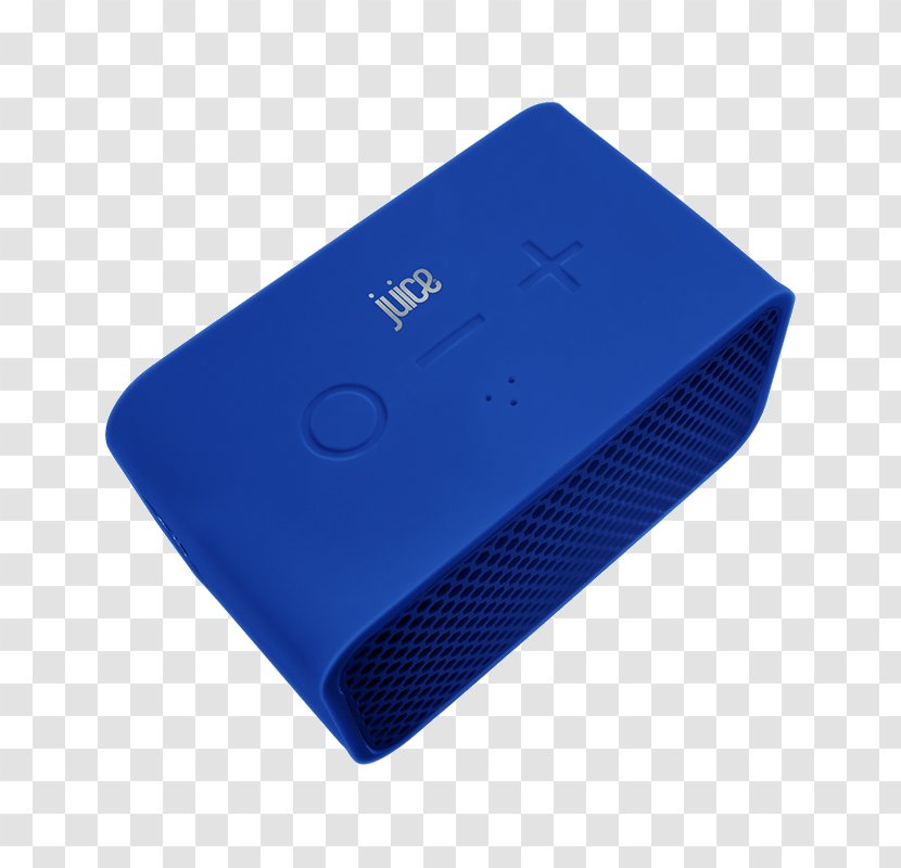 Blue Towel Hard Drives Bleu-violet Serial ATA - Indigo - Juice Bar Transparent PNG