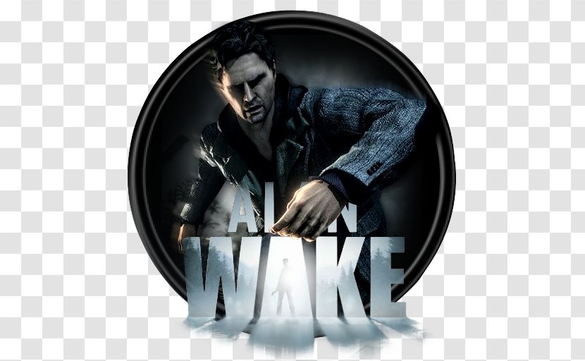 Alan Wake Game Remedy Entertainment Downloadable Content - Film - Origin Transparent PNG