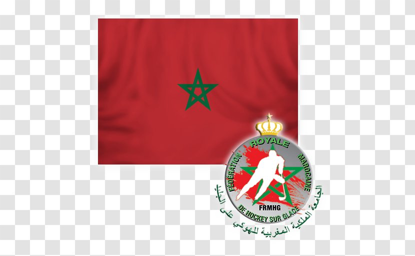 Christmas Ornament Day Flag - Morocco Team Transparent PNG