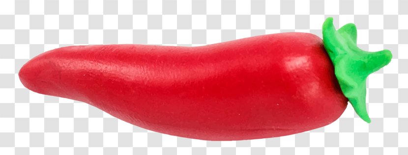 Serrano Pepper Bell Tabasco Cayenne Chili - Peppers And - Red Transparent PNG