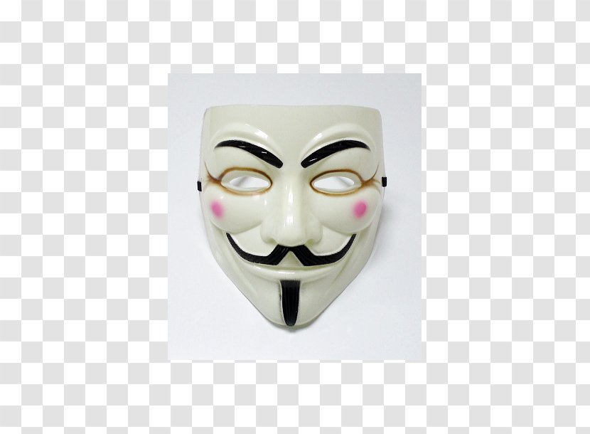 Cannabidiol Danish Krone Hemp Medical Cannabis - Masque - V For Vendetta Transparent PNG