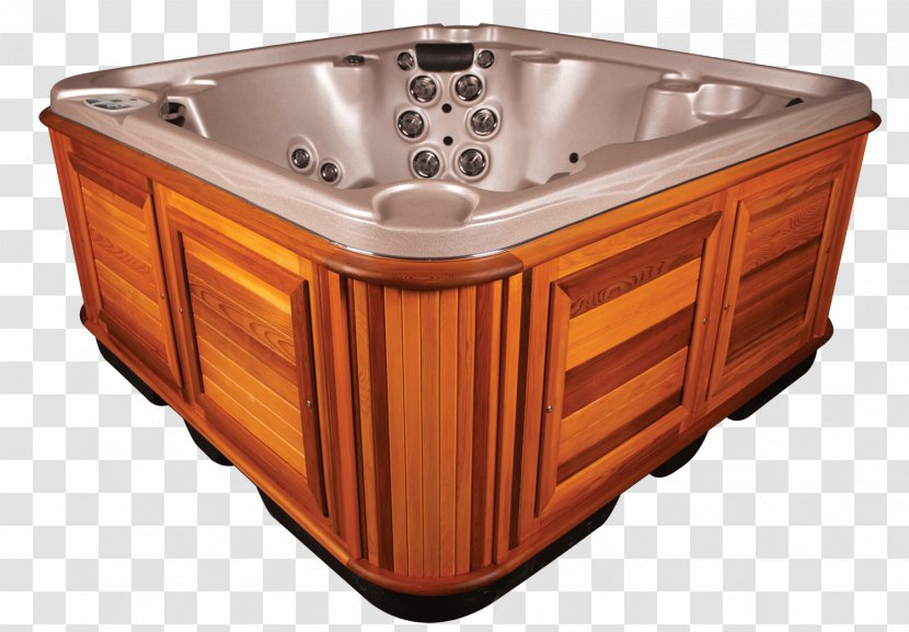 Hot Tub Arctic Spas Tundra - Spa - AUTO SPA Transparent PNG