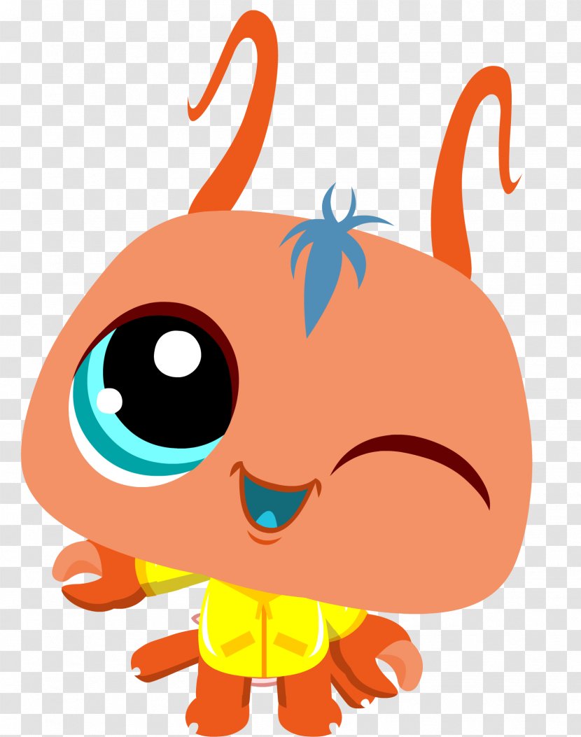 Littlest Pet Shop Whiskers Cat Wii Transparent PNG