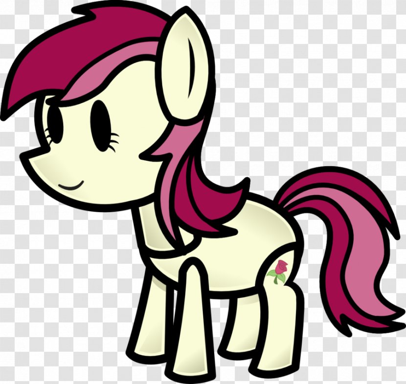 Pony Rainbow Dash Apple Bloom Scootaloo Sweetie Belle - Flower - Horse Transparent PNG