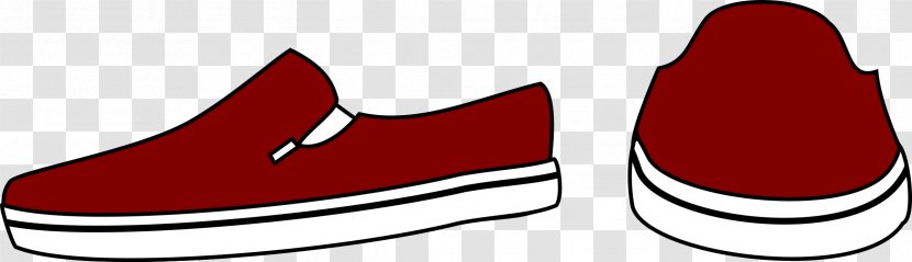 Slip-on Shoe Sneakers Clip Art - Skate - Slip Transparent PNG