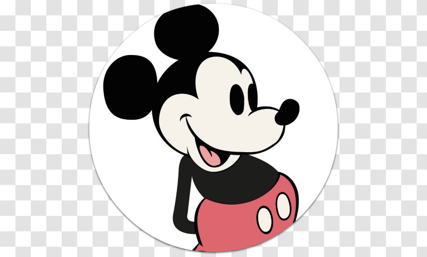 Mickey Mouse Minnie Donald Duck Mortimer The Walt Disney Company - Clubhouse Transparent PNG