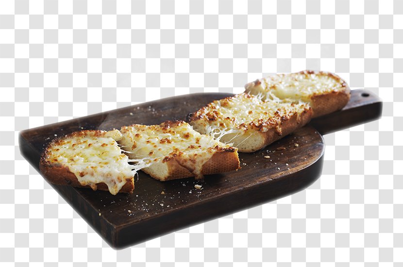 Garlic Bread Domino's Pizza Toast - Finger Food Transparent PNG