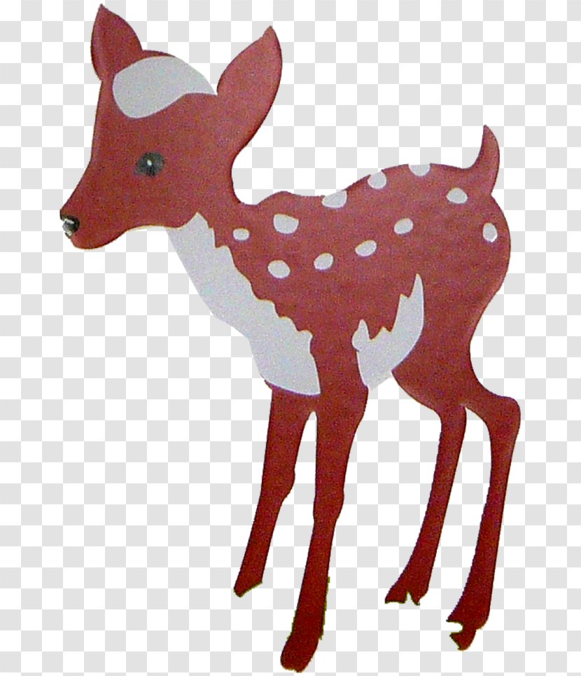 Reindeer Antler Pack Animal Fauna - Figure Transparent PNG