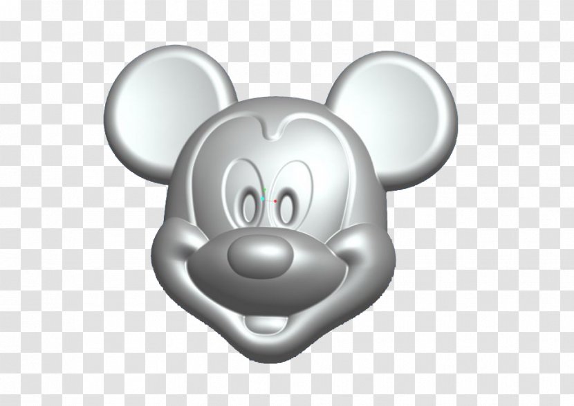 Mickey Mouse Cartoon 3D Computer Graphics Modeling - Walt Disney Company Transparent PNG