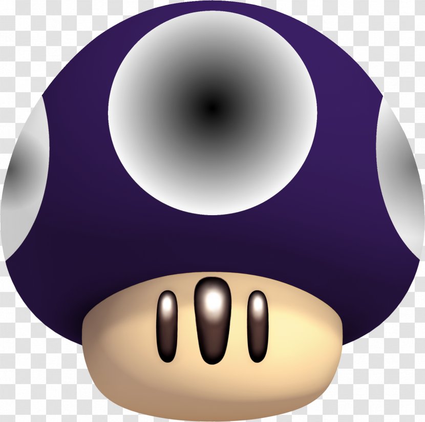 New Super Mario Bros. Wii 2 - Bros - Acorn Transparent PNG