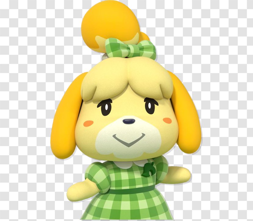 Animal Crossing: New Leaf Super Smash Bros. For Nintendo 3DS And Wii U Link - Stuffed Toy Transparent PNG