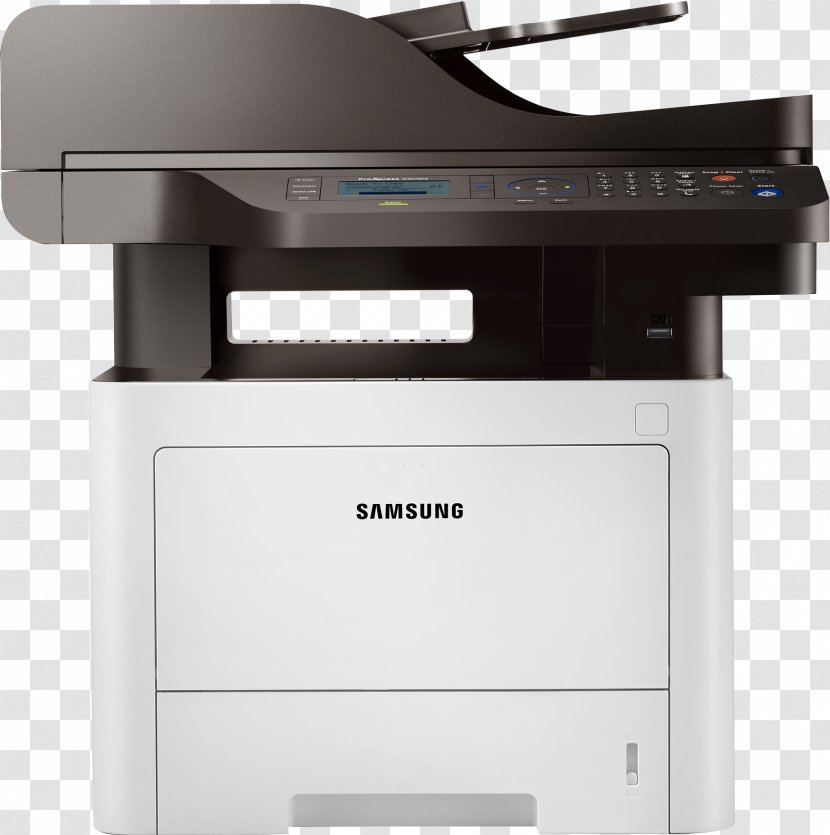 Multi-function Printer Samsung ProXpress M3870 Printing - Technology - Multifunction Transparent PNG