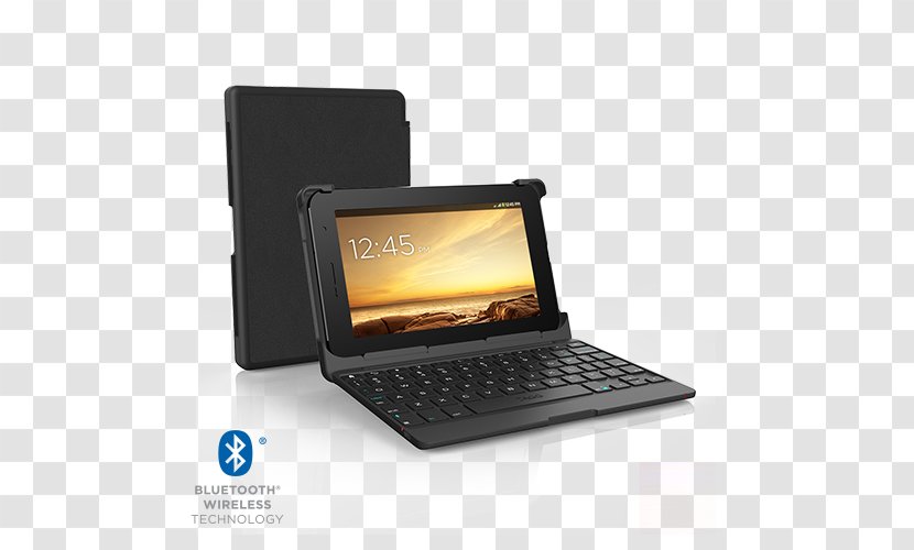 Computer Keyboard Netbook Zagg Tablet Computers Headphones Transparent PNG
