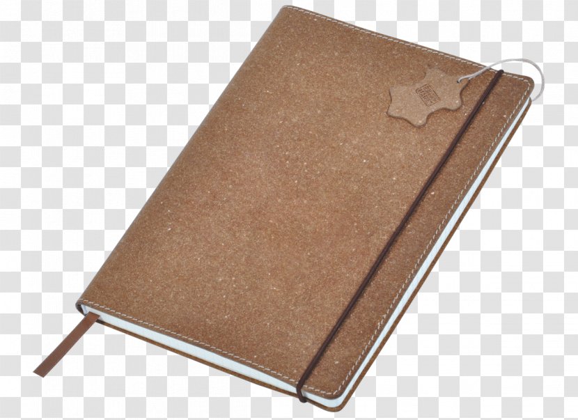 Блокнот Bonded Leather Diary Logo - Notebook Sticker Transparent PNG