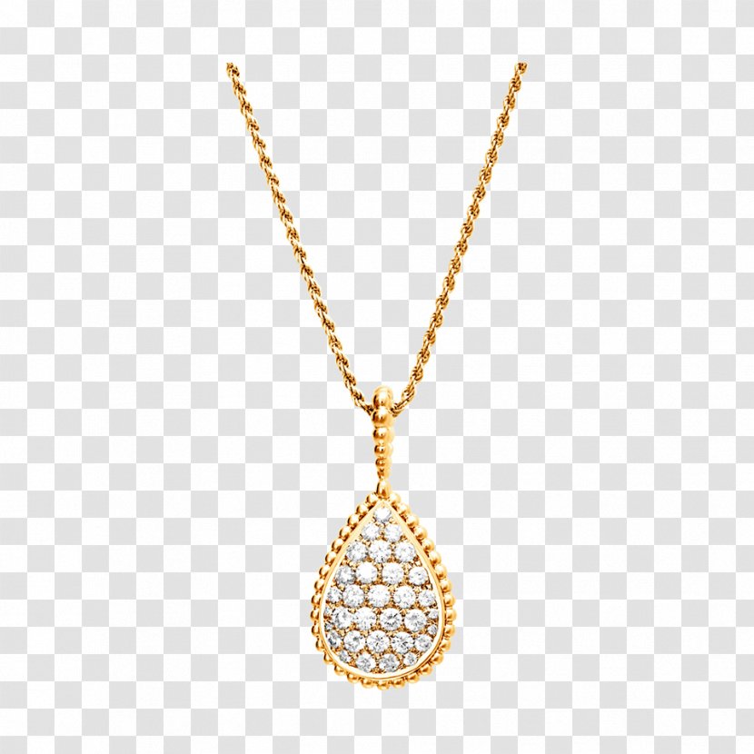 Charms & Pendants Jewellery Necklace Diamond Gold Transparent PNG