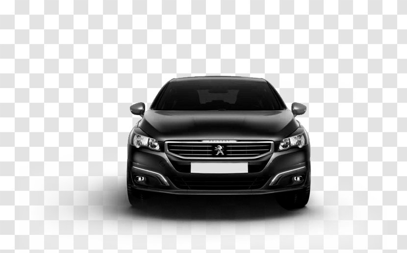 Peugeot 508 Mid-size Car Grille - Luxury Vehicle Transparent PNG